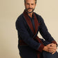 Plain Men's Robe