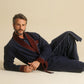 Plain Men's Robe