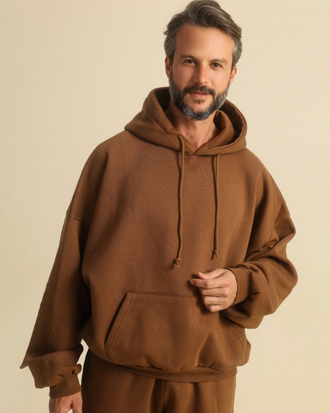 Men Cool Set in Stone Wash Colors