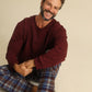 Moody plaid Pajama set