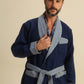 Plain Men's Robe