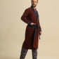 Plain Men's Robe