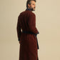Plain Men's Robe