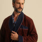 Plain Men's Robe