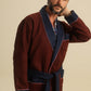 Plain Men's Robe