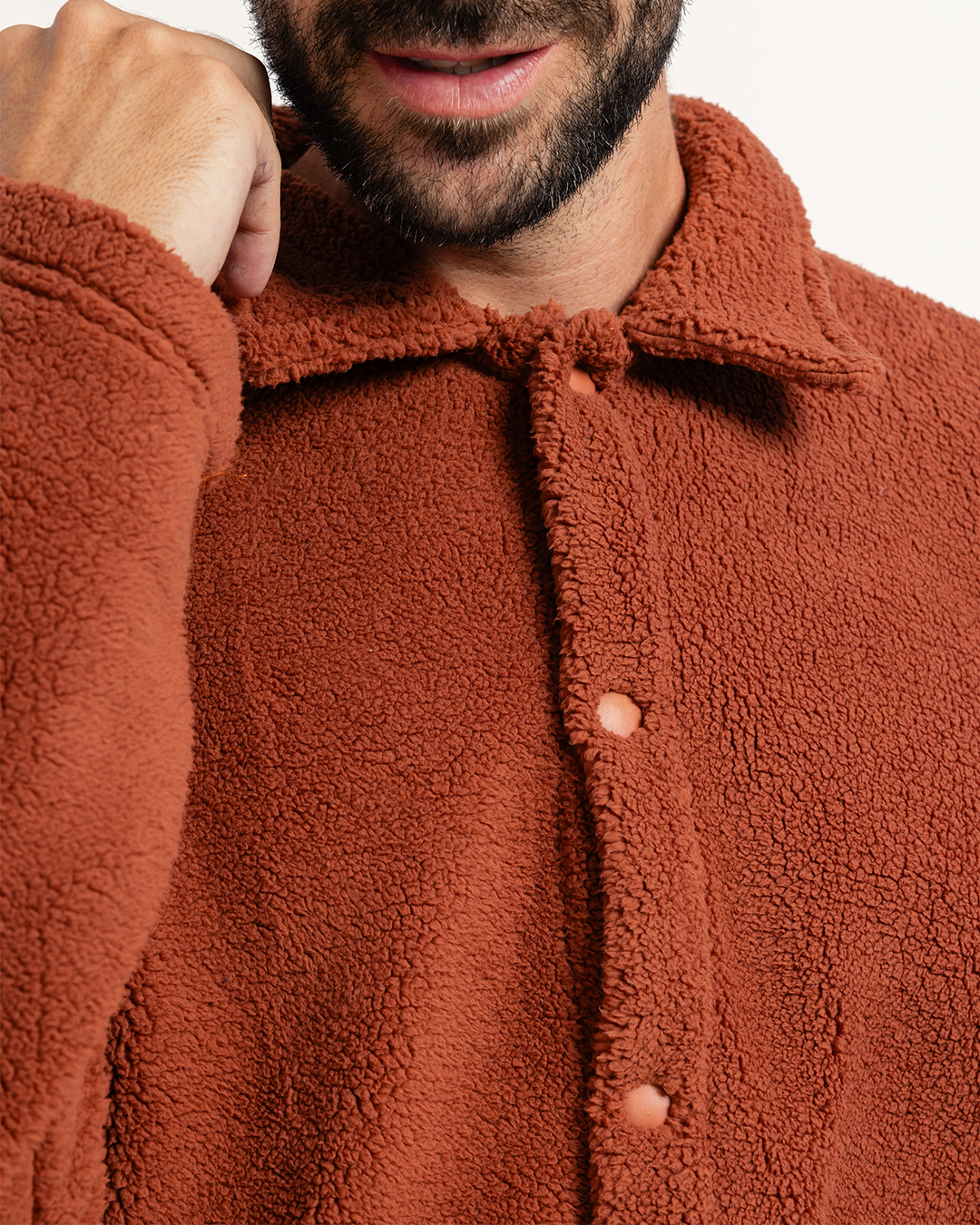 بيجاما بكباسين كُم طويل و بنطلون ميلتون