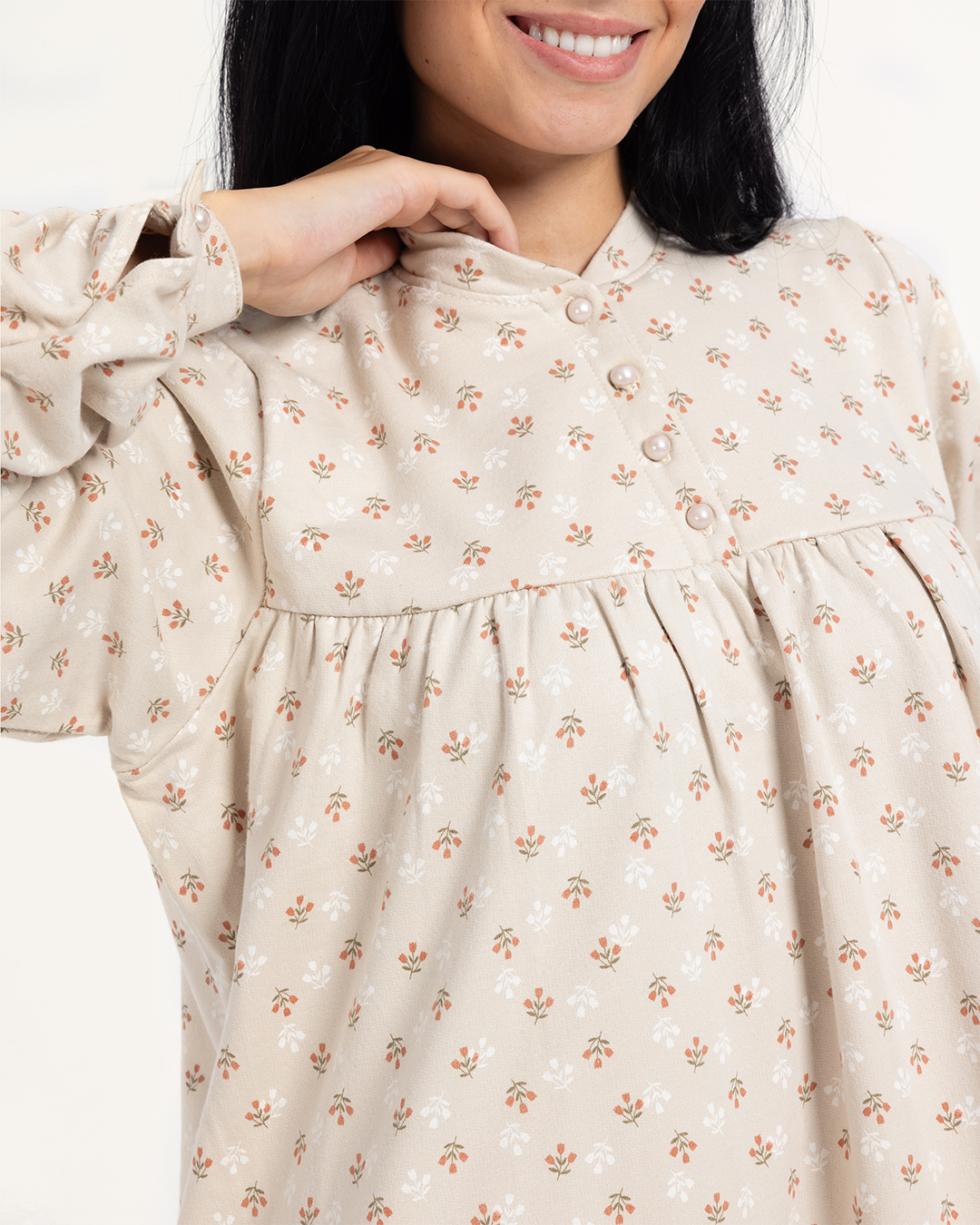 جلابيه سمر ميلتون ورود