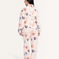 Large Flower Pajamas