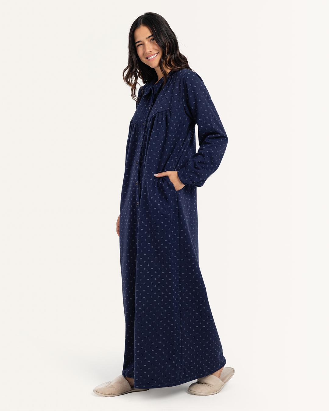 Galabaa with buttons 