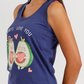 Avakud women's pajama with sleeves and shorts