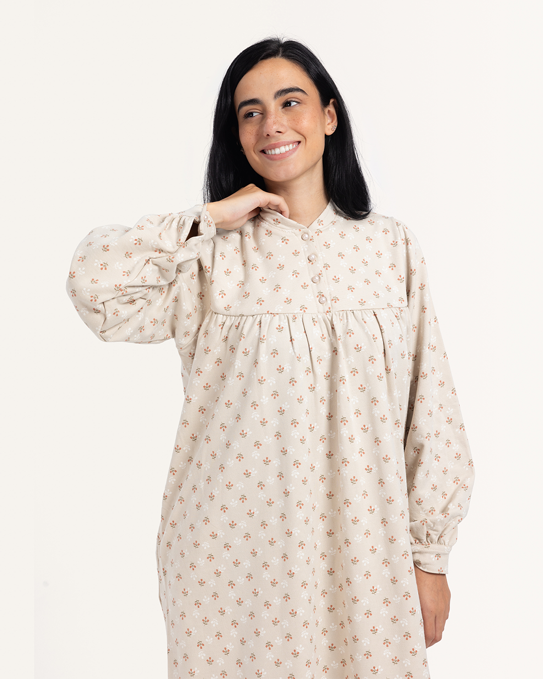 جلابيه سمر ميلتون ورود