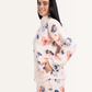 Large Flower Pajamas
