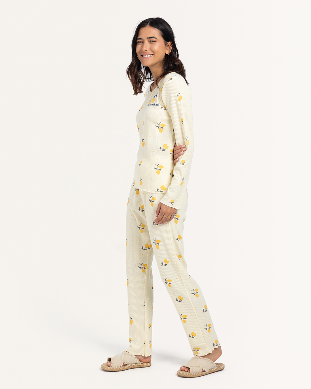  Pajama pants jacquard Good Days Ahead