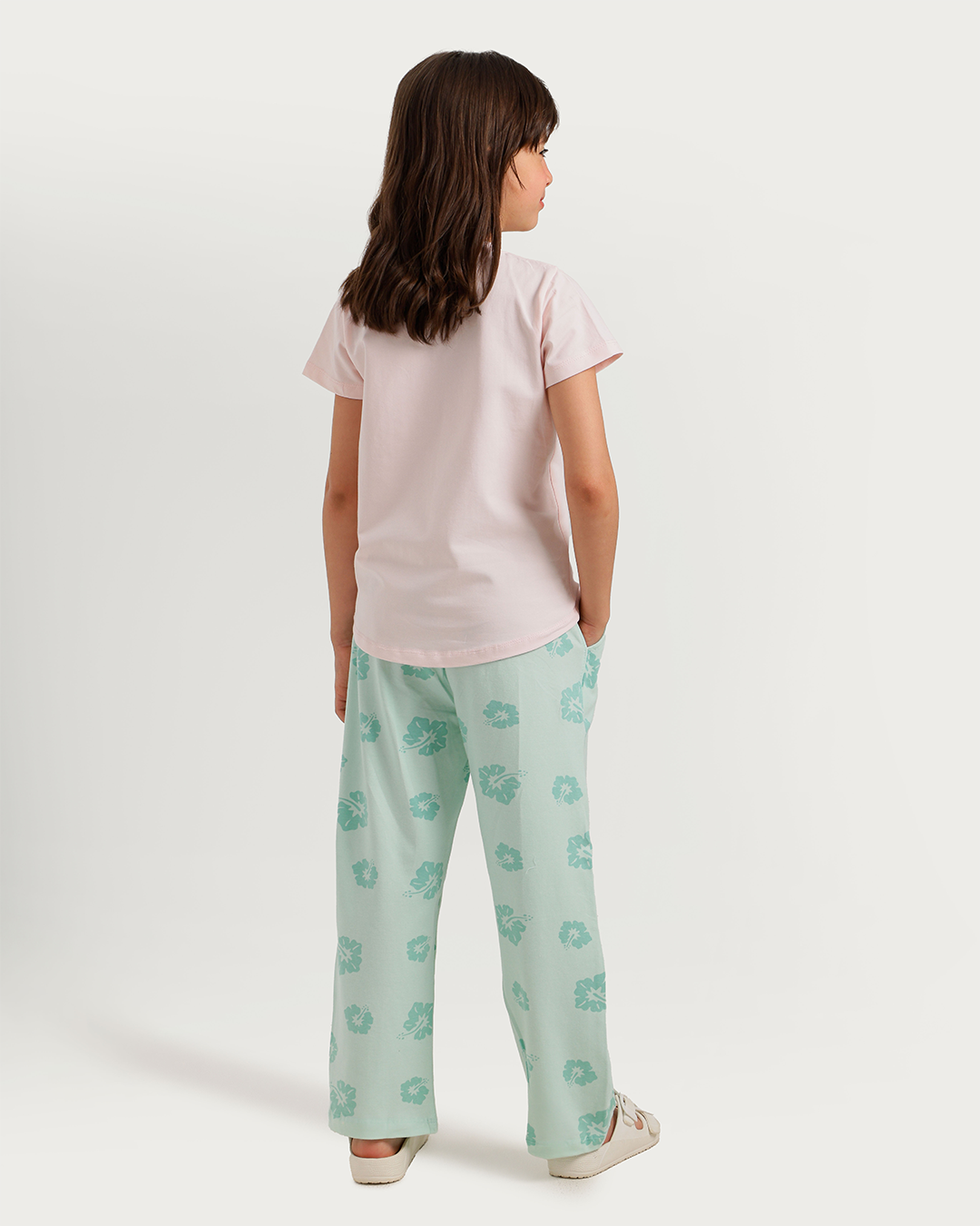 Girls' Pajama Pants – Stay Fun and Elegant