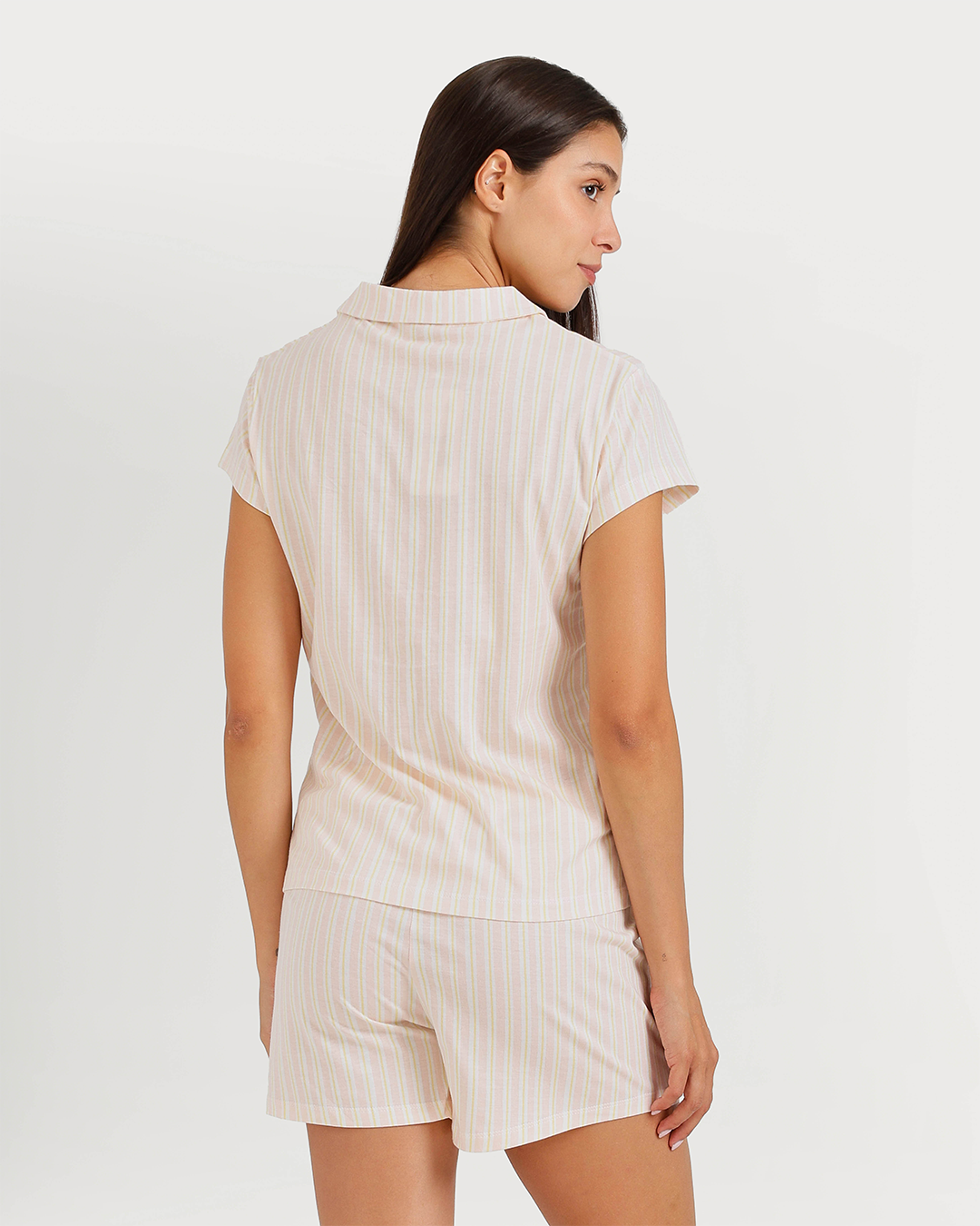 Classic striped women's pajama