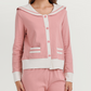 Women's pajamas on their boutons