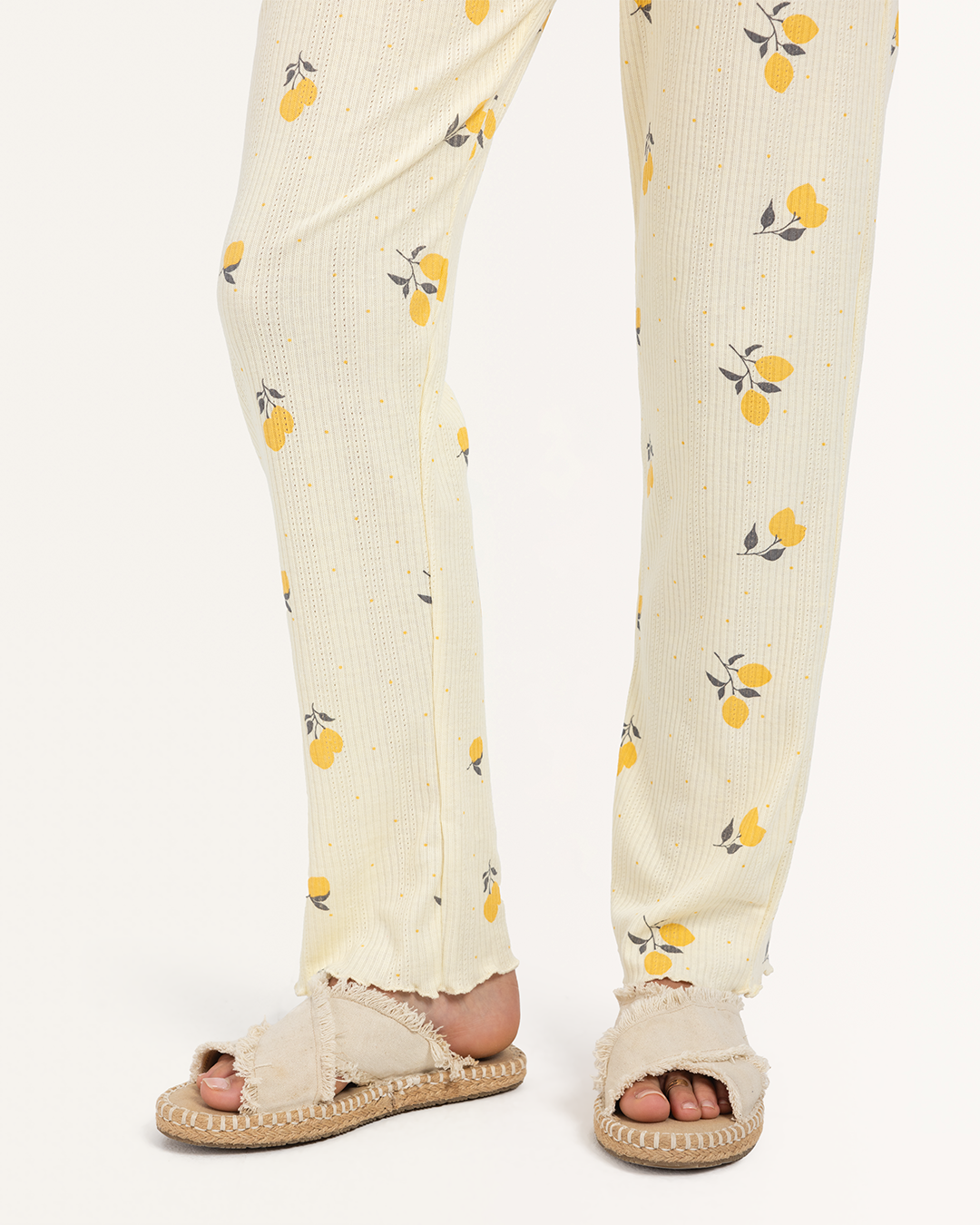  Pajama pants jacquard Good Days Ahead