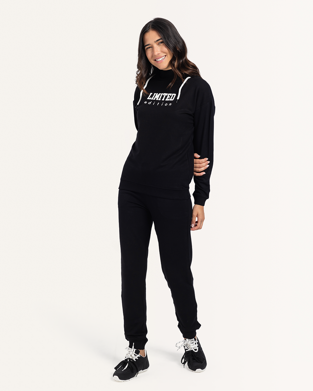 طقم رياضي كولة عالية و كابيشون