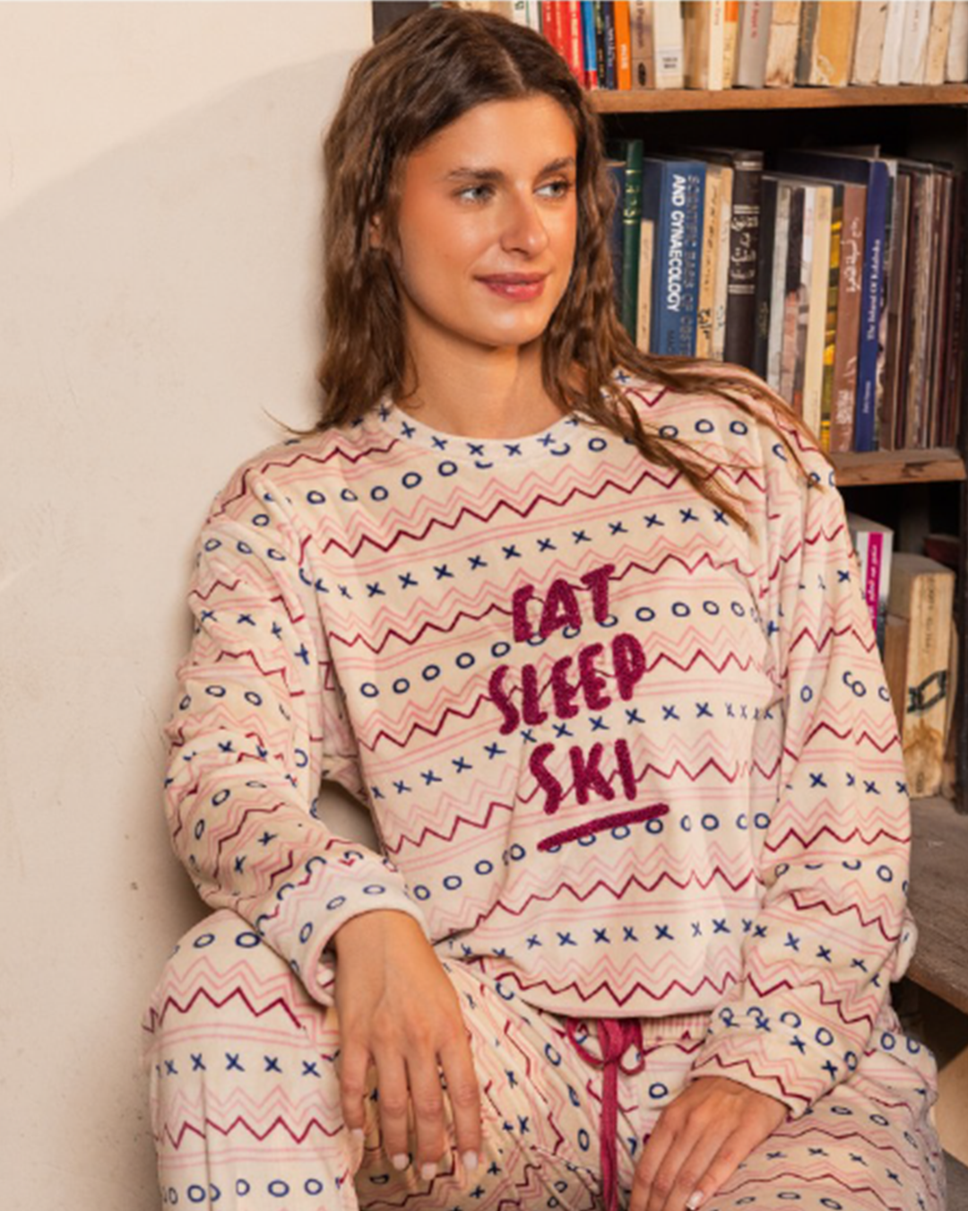 Pantalon de Pyjama Pour Femmes