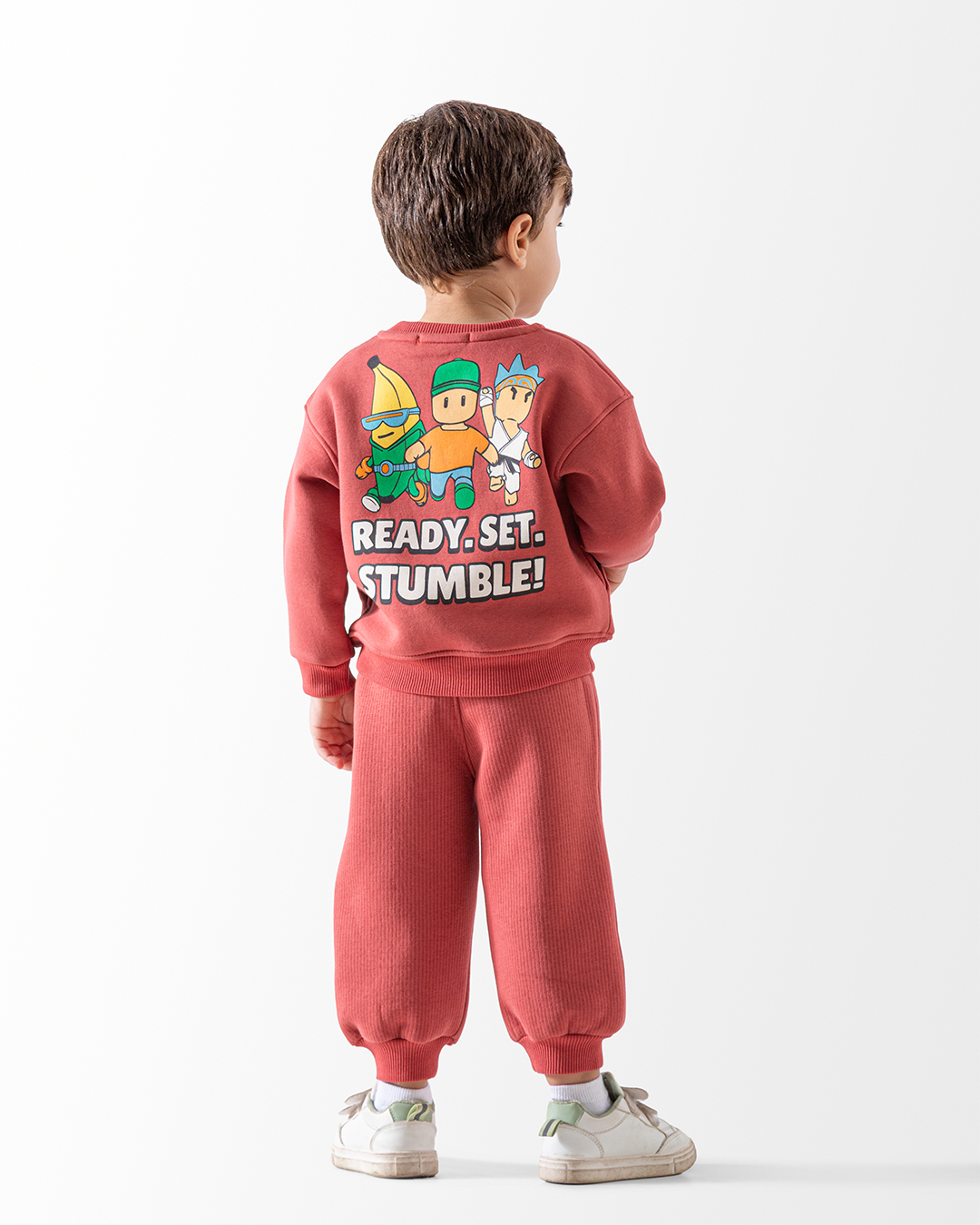 Ensemble of children's nurseries