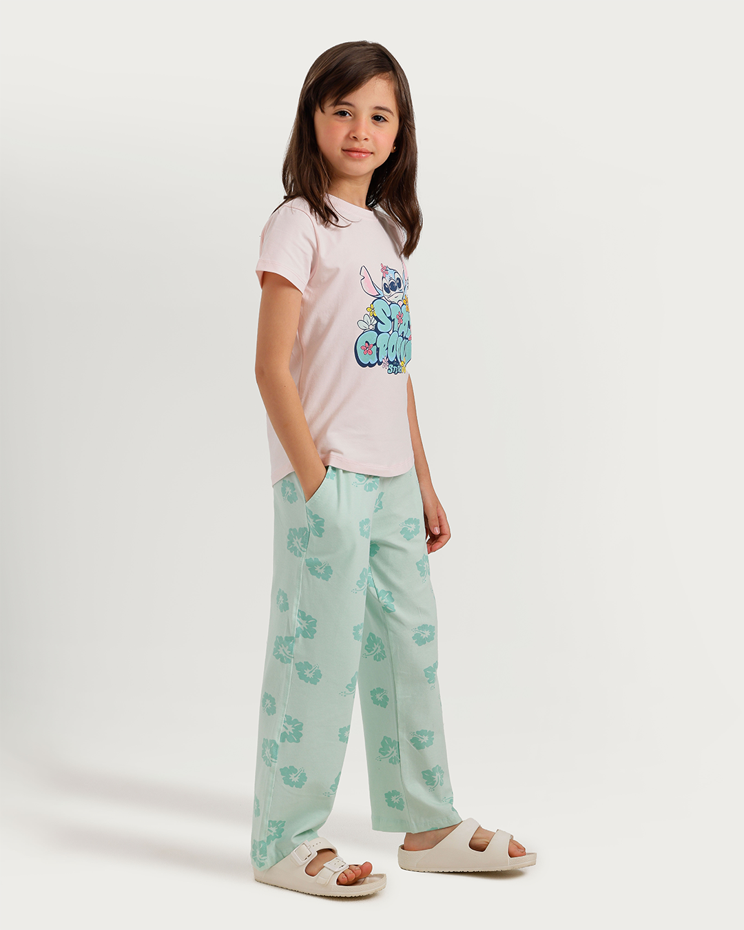 Girls' Pajama Pants – Stay Fun and Elegant