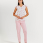 Women's pajamas, short-sleeved pants