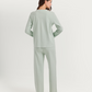 Women's pajamas with dentelle