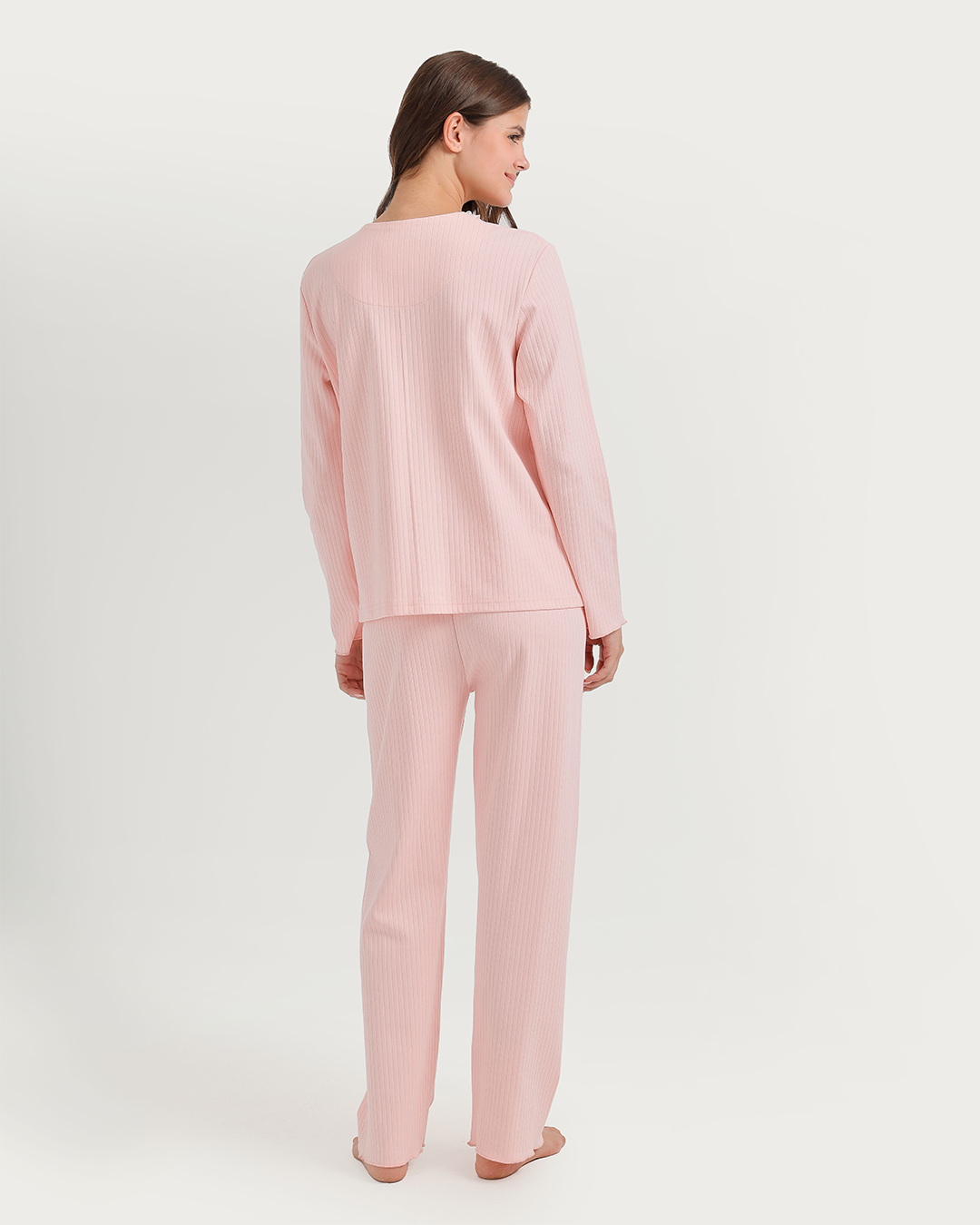 Women's pajamas with dentelle