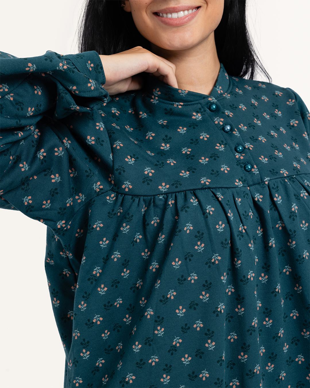 جلابيه سمر ميلتون ورود