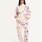 Large Flower Pajamas