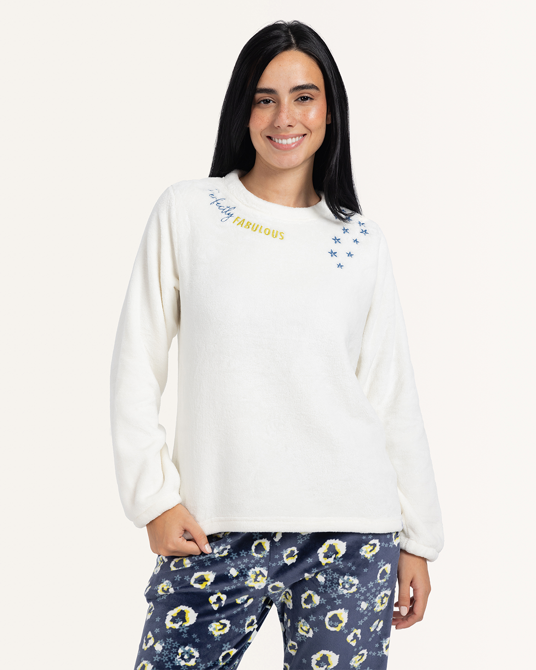 بيجاما قطيفه تايجر