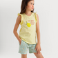 Lemone Girls' Pajama Kit Shorts