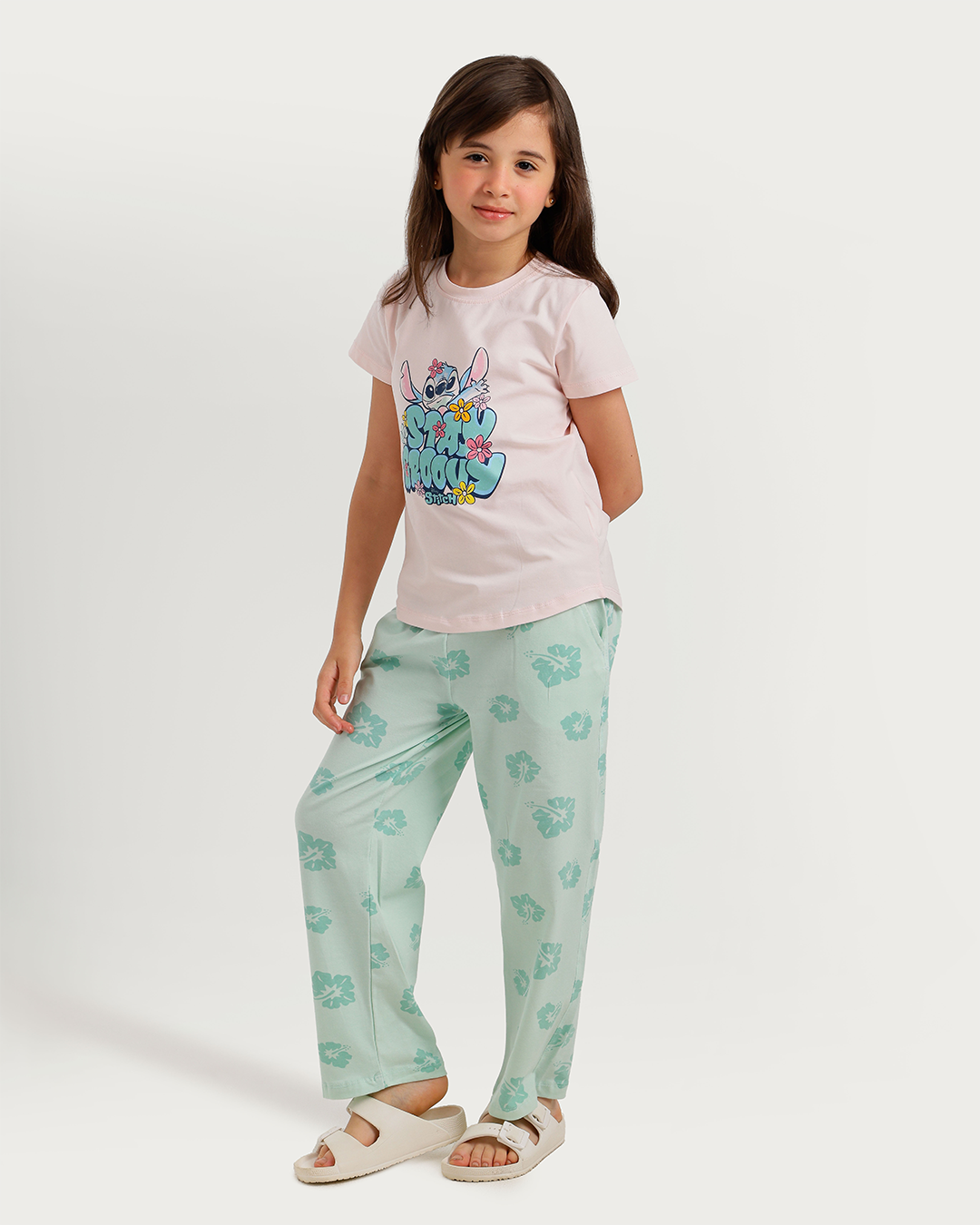 Girls' Pajama Pants – Stay Fun and Elegant