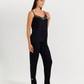 Women's pajama with camisole and pants
