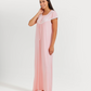 Jalabiya femme, manches my longues, dentelle