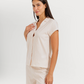 Classic striped women's pajama