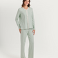 Women's pajamas with dentelle