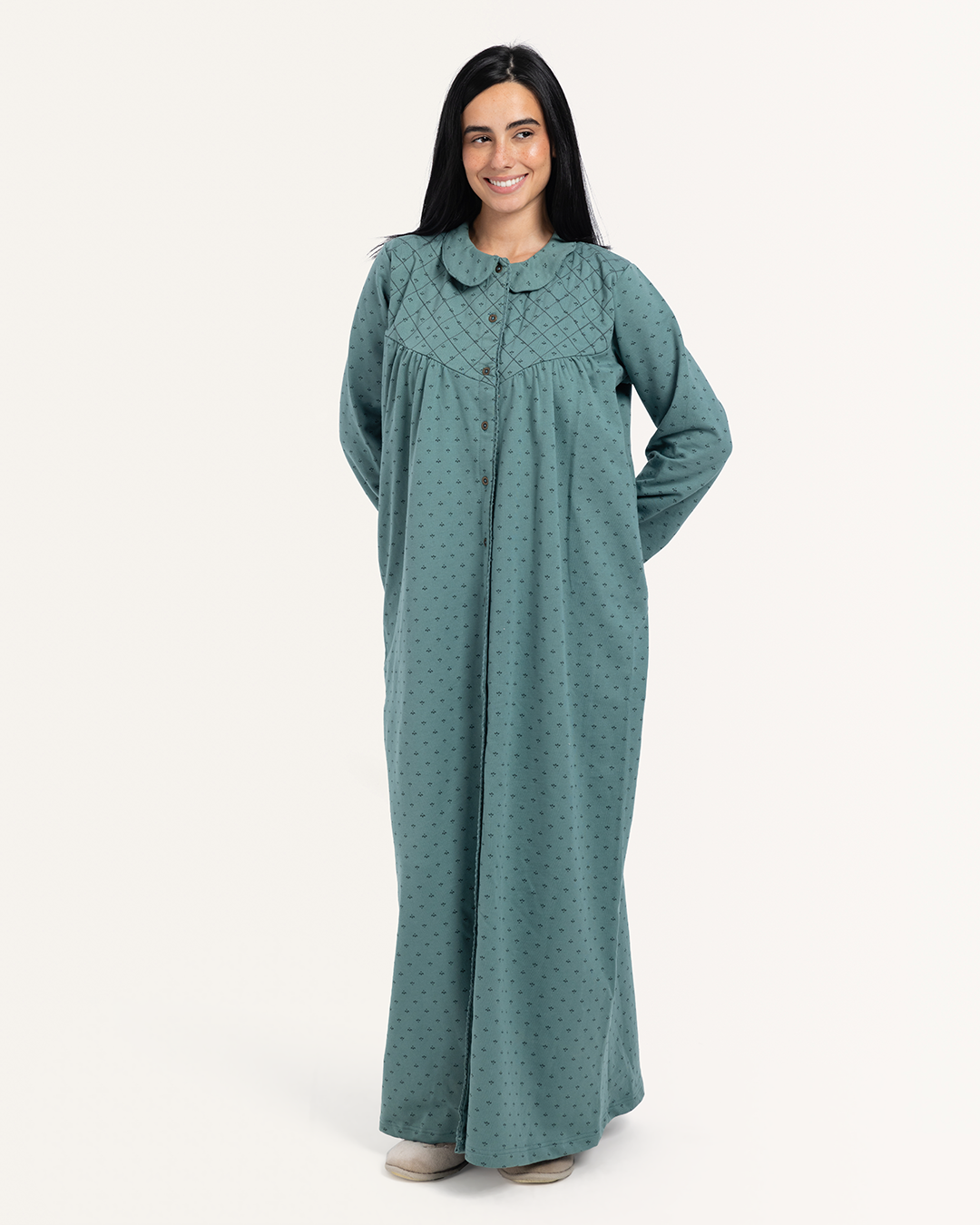 Galabaa with buttons 