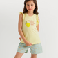 Lemone Girls' Pajama Kit Shorts