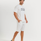 Milano men's short-sleeve pajama with shorts
