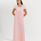 Jalabiya femme, manches my longues, dentelle