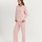 Women's pajamas with dentelle