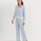 Women's pajamas on their boutons