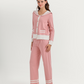 Women's pajamas on their boutons