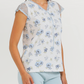 Women's pajamas, short-sleeved pants