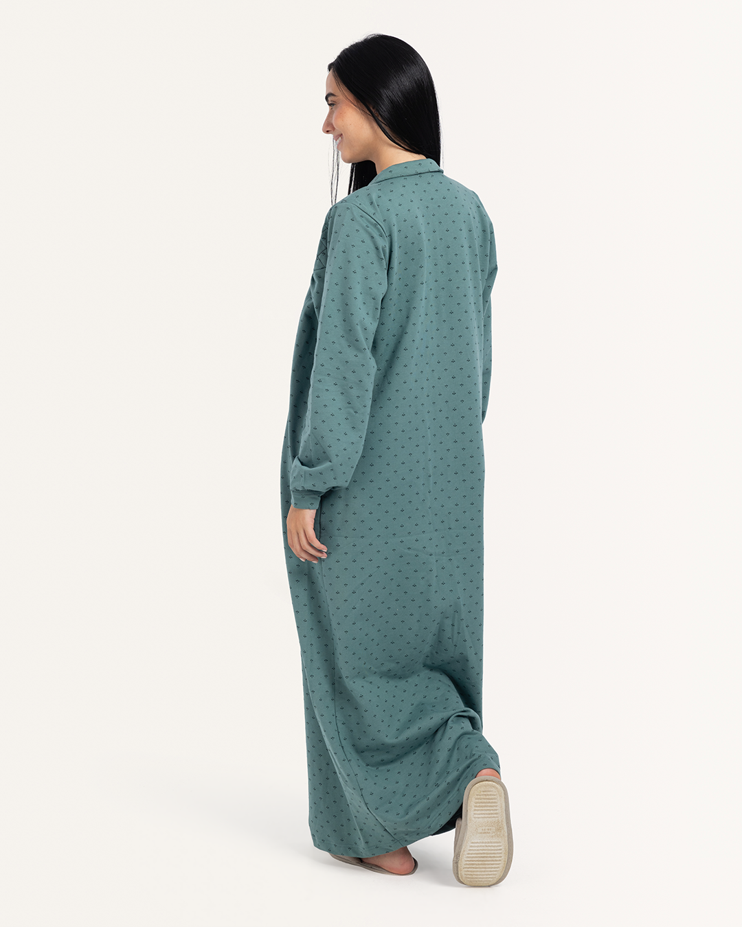 Galabaa with buttons 