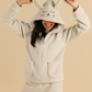 Cute bunny winter women pajama