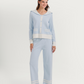 Women's pajamas on their boutons