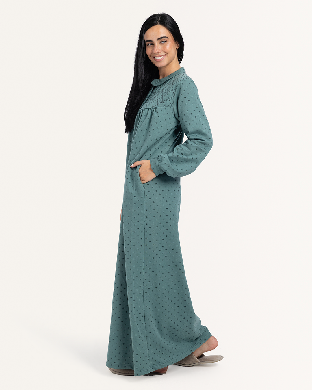 Galabaa with buttons 