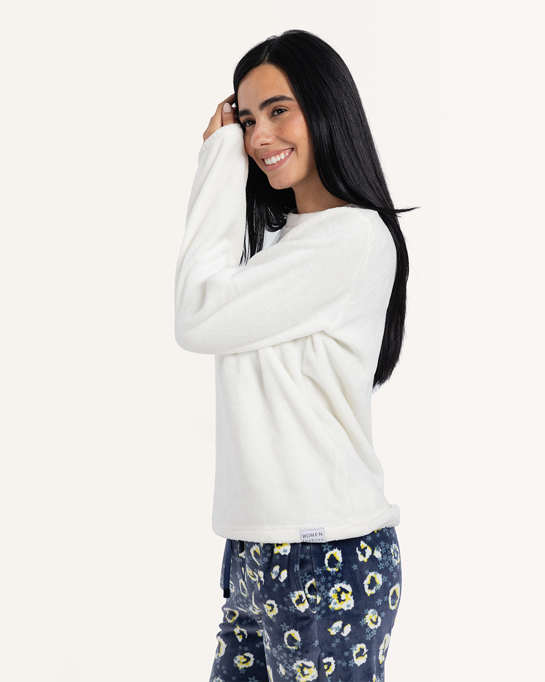 بيجاما قطيفه تايجر